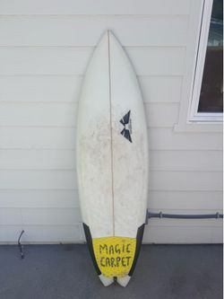 Fish shortboard RW