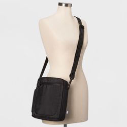 *New, 50% off!* AntiTheft RFID Crossbody Vertical Handbag (Made By Design™)