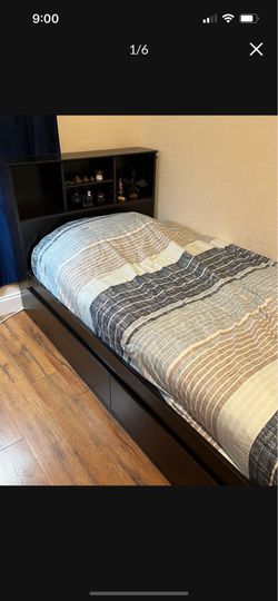 Two Twin Beds