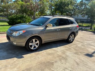 2007 Hyundai Veracruz