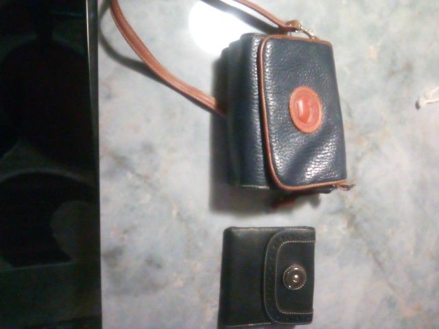 Dooney And Bourke Purse And Wallet