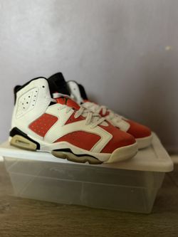 Jordan 6 Gatorade