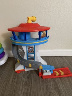 Paw Patrol Lookout Tower