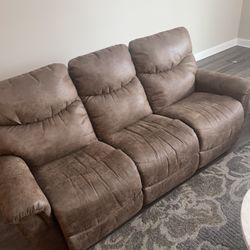 Couch sectional 