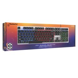 Led Gaming Keyboard 