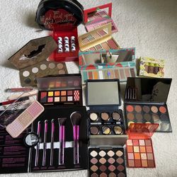 Makeup Bundle New