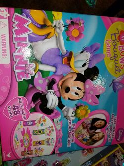 Minnie Game Brand new