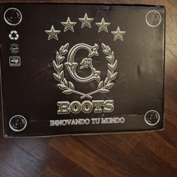 Men’s Innovation Boots