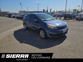 2016 Kia Rio