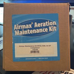 Airmax Aeration Maintenance Kit