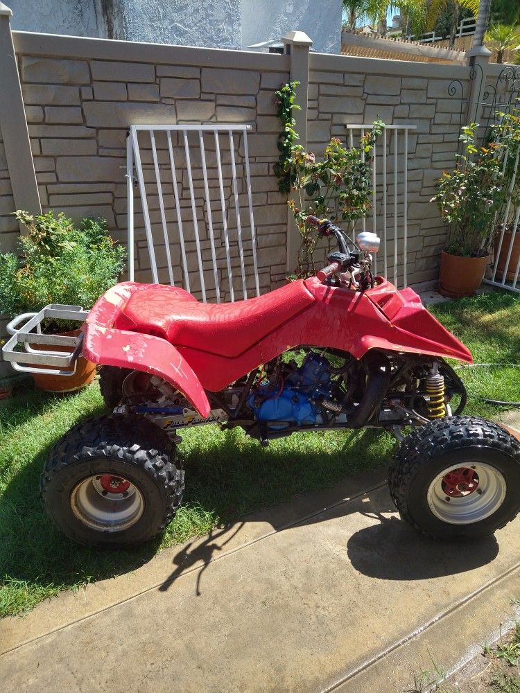 1987 Suzuki LT250r