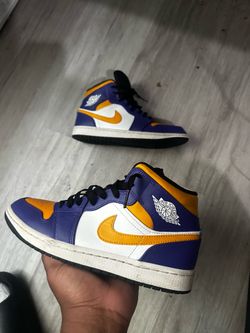 jordan 1 USED size 8
