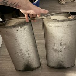 mufflers