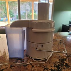 Jack LaLanne Power Juicer