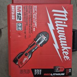 Milwaukee ProPress Tool Kit