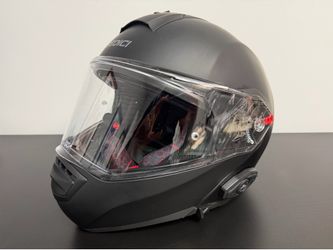 Motorcycle Helmet - Sedici (Small)