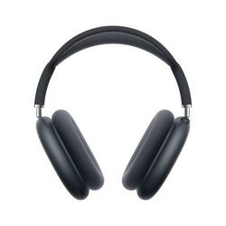 Midnight color headphones AirPod max real comes with case