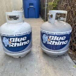 Propane Tanks