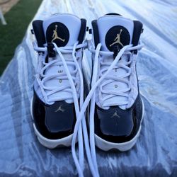 Nike Jordan 6 Rung Basketball 5Y