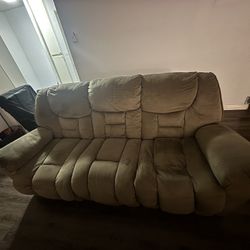 Reclining Couch 