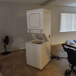 Ge Washer And Electric ⚡ Dryer 