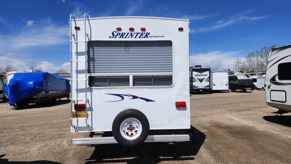 2005 Keystone Sprinter