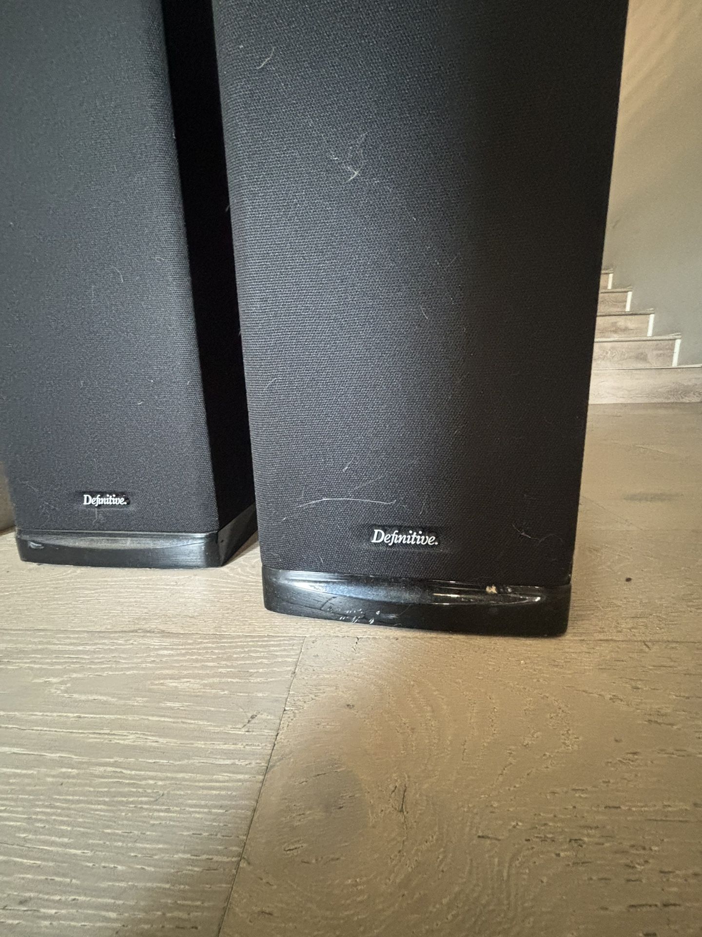 Definition Speakers