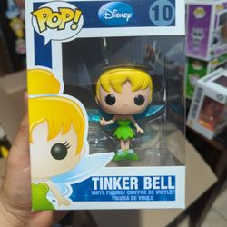 Tinker Bell Funko Pop