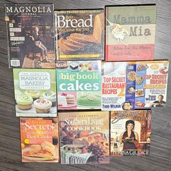 Cookbooks