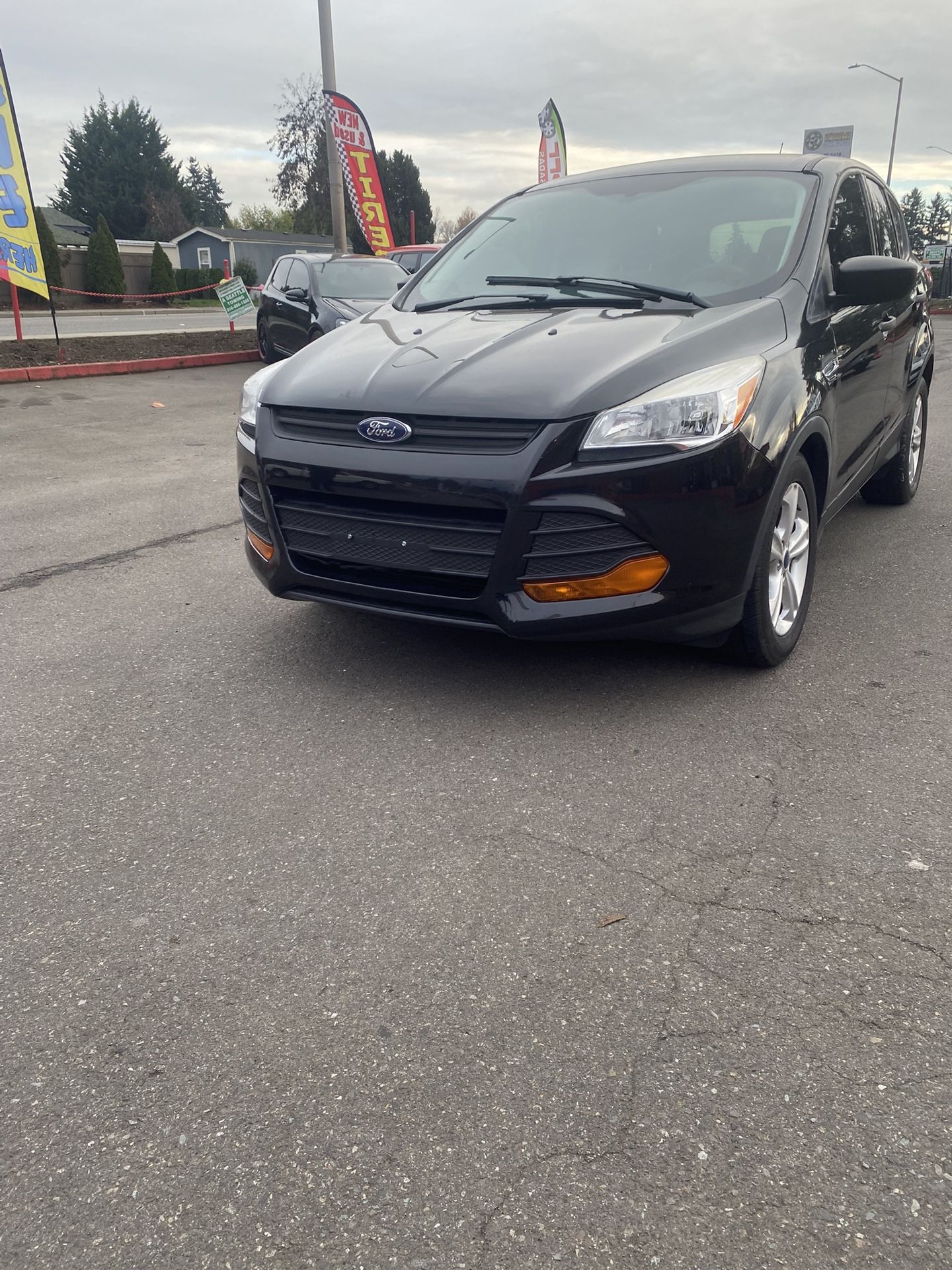 2015 Ford Escape