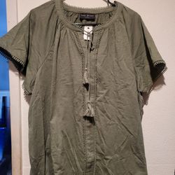 Lane Bryant Shirt Size 22/24