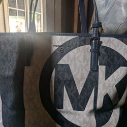 Big MK Purse 