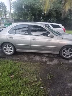 2001 Nissan Sentra