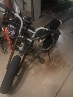 Super 73 electric motorized bicycle