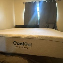 Cool Gel Ultimate 14 Inch King Size Mattress