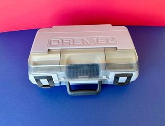 *Tool Storage & Carrying Molded, Plastic Case