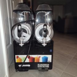 Slushie INDUSTRIAL/RESTAURANT Machine
