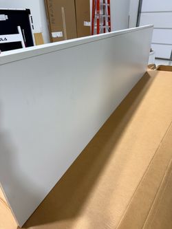 3”x96” Refrigerator Return Panel