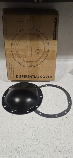 Rear Differential Cover for 2002-2006 Jeep Wrangler