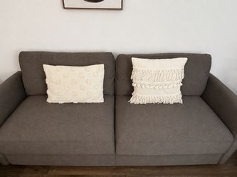 Dinning table with chairs / Sofa & Love Seat