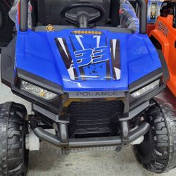 New 12V Kid's Ride ON Power Wheel 