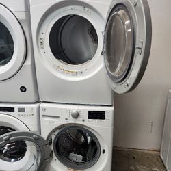 Kenmore Elite SET STEAM WASHER AND ELECTRIC DRYER 