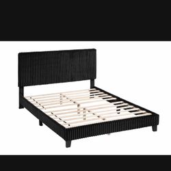 Bed Frame New Queen size 