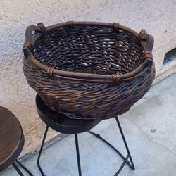 bamboo basket 