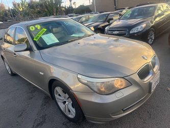 2009 BMW 528i