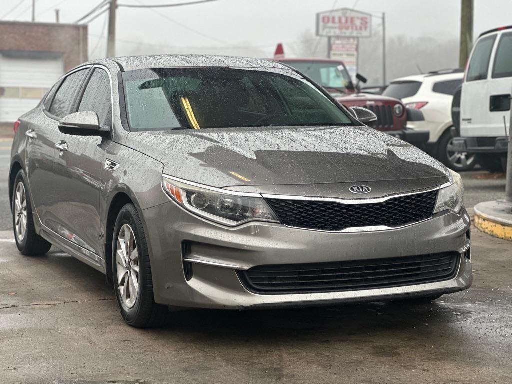 2016 Kia Optima