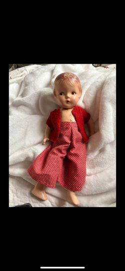 Collectable Antique Baby Doll (rare!!!)