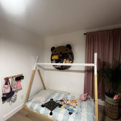 Bed frame