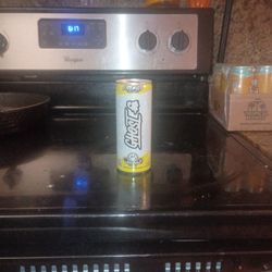 Ghost Energy Drinks