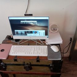 HP All In One Desktop 27in PC